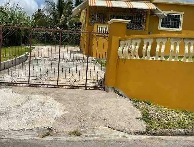 Mandeville bungalow