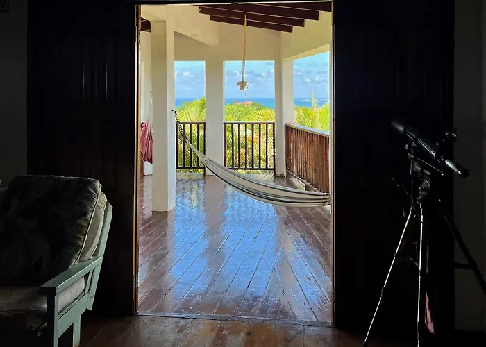 Negril Hotels with Tennis Court
