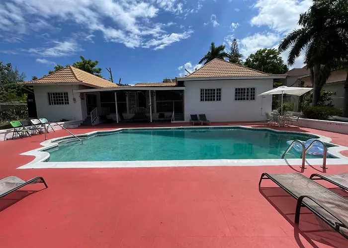 Kids Friendly Hotels in Montego Bay
