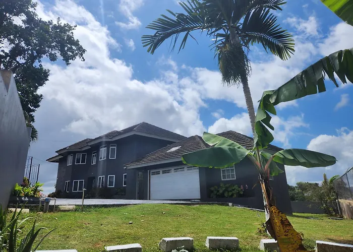 Mandeville Luxury Villas