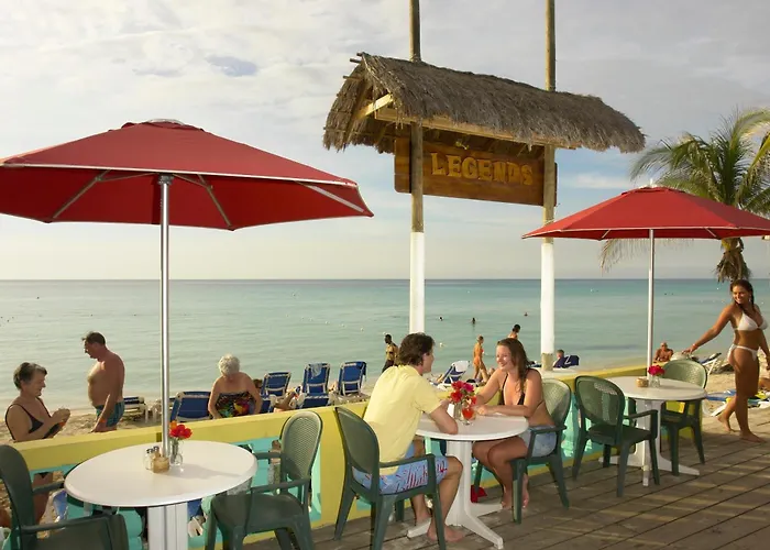 Negril Cheap Hotels with parking