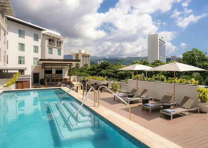 Kingston 4 Star Hotels