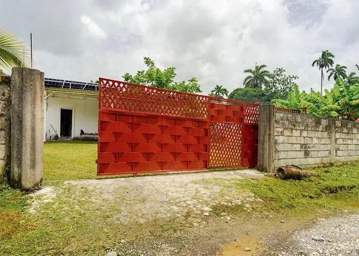 Port Antonio Hostels