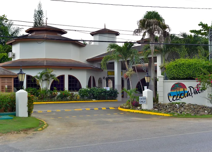 Cabin Rentals in Negril near Seven Mile Beach