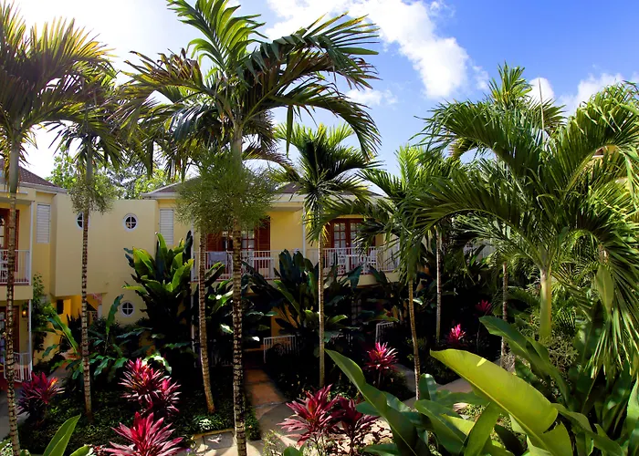 Cabin Rentals in Negril near Negril Hills Golf Club