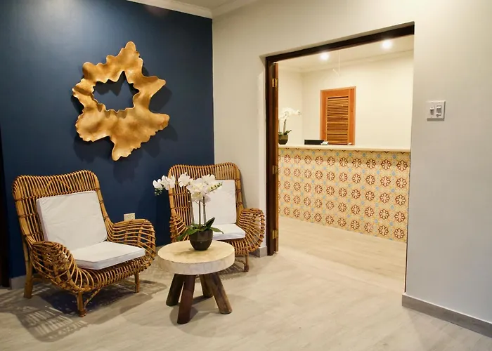 Cabin Rentals in Negril near Blue Mountain Experience