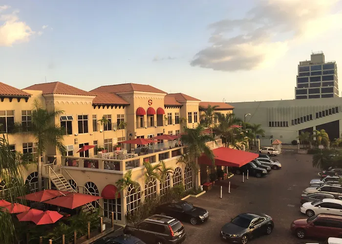 Best 6 Spa Hotels in Kingston near 