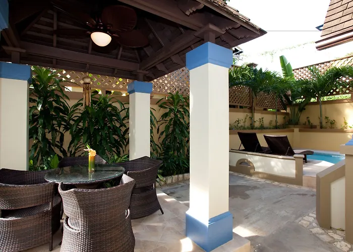 Ocho Rios Spa Resorts