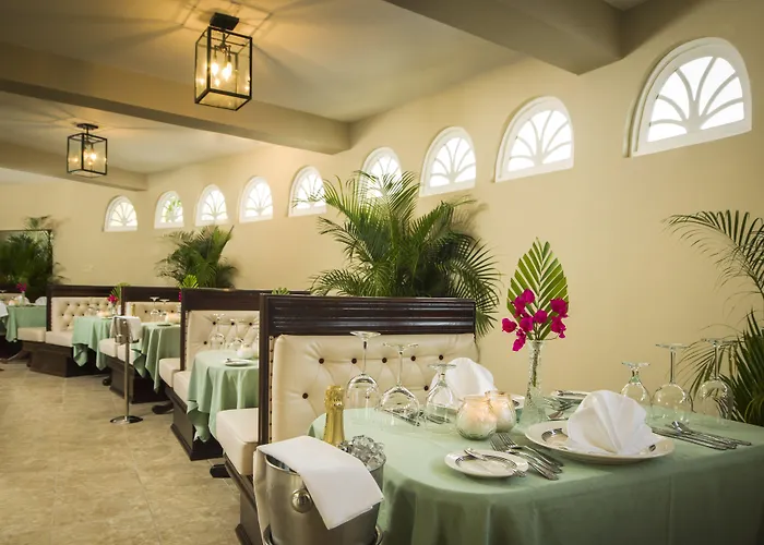 Montego Bay All Inclusive Resorts near Sam Sharpe Square