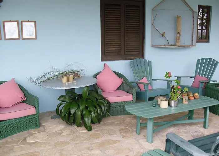 Oracabessa Beach hotels
