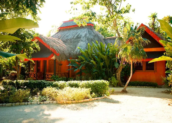 Luxury Hotels in Negril near 