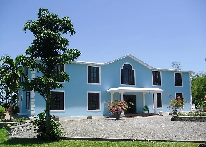 Oracabessa Hotels With Amazing Views